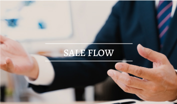 不動産売却の流れ